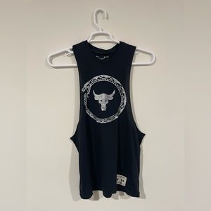 Under Armour Project Rock Tank Top
